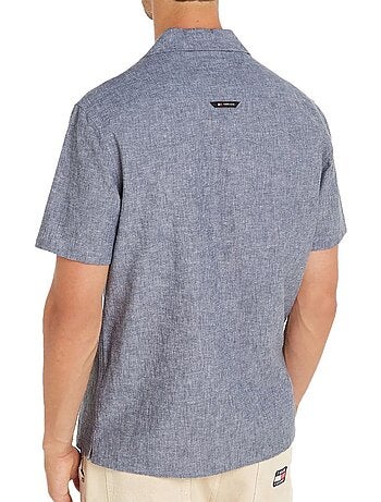 Camicia Uomo Tommy Hilfiger