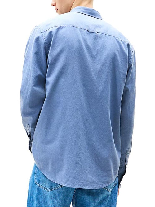 Camicia Uomo Tommy Hilfiger Lino - Kiabi Camicia Uomo Tommy Hilfiger Lino - Kiabi