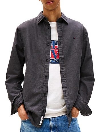 Camicia Uomo Tommy Hilfiger