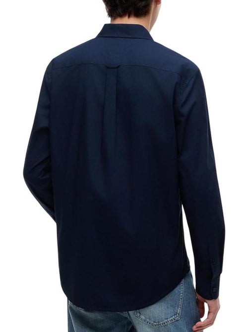 Camicia uomo tommy hilfiger popeline - Kiabi Camicia uomo tommy hilfiger popeline - Kiabi
