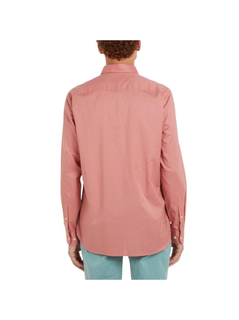 Camicia Uomo Tommy Hilfiger Rosa - Kiabi