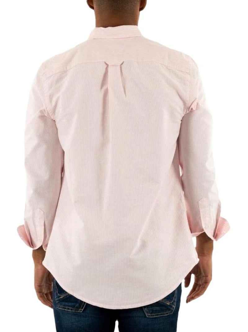 Camicia Uomo Tommy Hilfiger Rosso - Kiabi