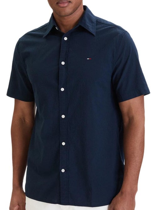 Camicia uomo tommy hilfiger seersucker - Kiabi Camicia uomo tommy hilfiger seersucker - Kiabi