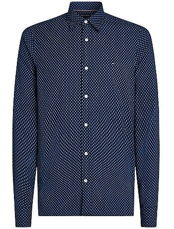 Camicia Uomo Tommy Hilfiger Spazzolata