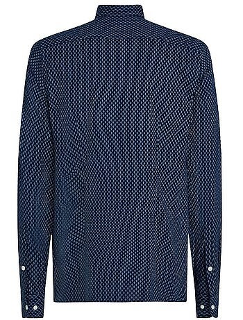 Camicia Uomo Tommy Hilfiger Spazzolata
