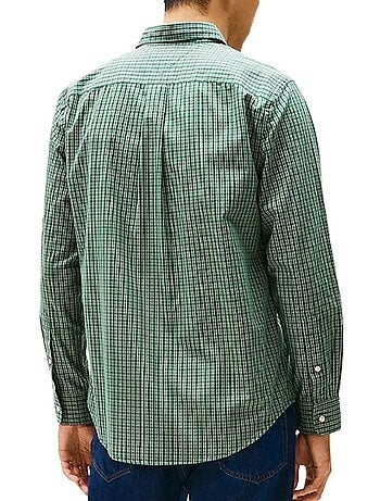 Camicia Uomo Tommy Hilfiger