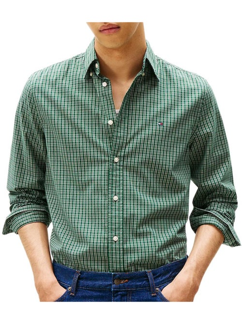 Camicia Uomo Tommy Hilfiger - Kiabi Camicia Uomo Tommy Hilfiger - Kiabi