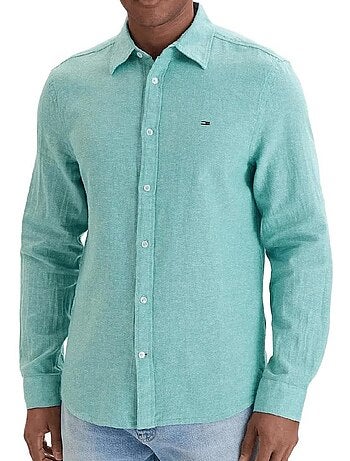 Camicia Uomo Tommy Hilfiger