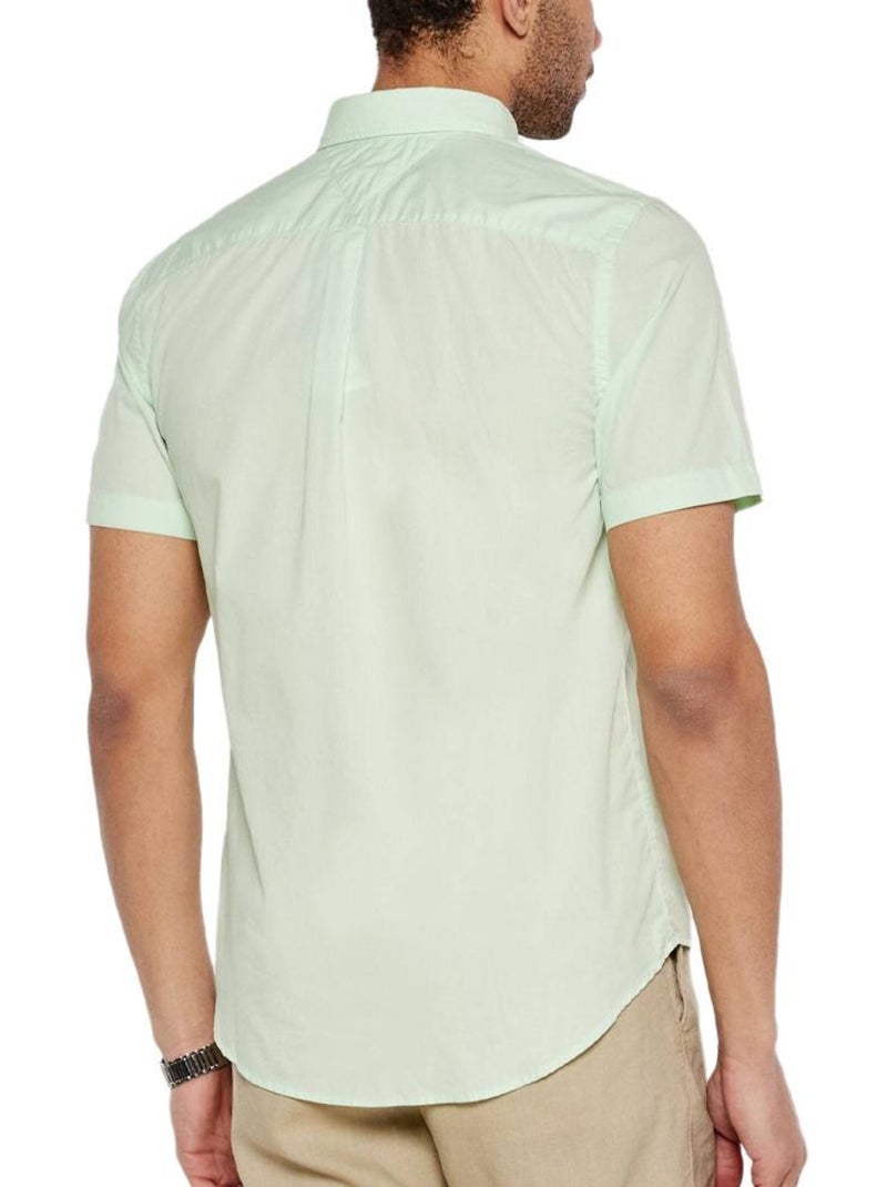 Camicia Uomo Tommy Hilfiger Verde - Kiabi