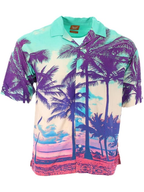 Camicia Uomo Tropicale Kaporal - Kiabi