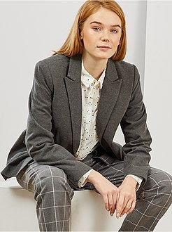 Camicia voile crespato - Kiabi