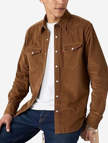 Camicia western Barstow - Levi's