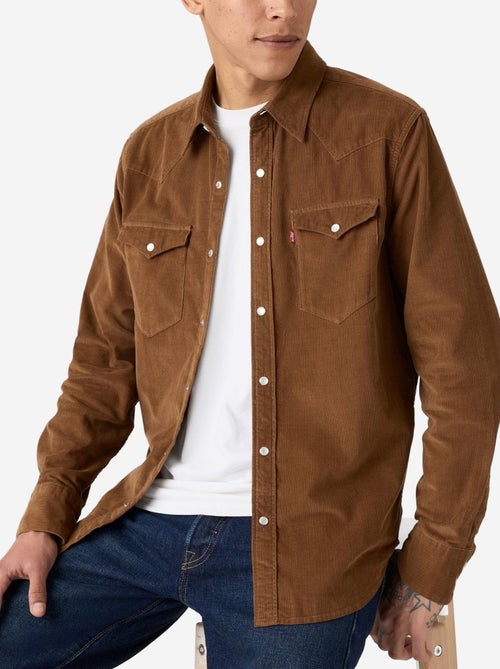 Camicia western Barstow - Levi's - Kiabi Camicia western Barstow - Levi's - Kiabi