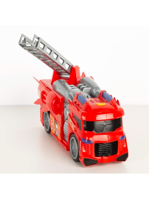 Camion dei pompieri con luci e suoni teamsterz - Kiabi Camion dei pompieri con luci e suoni teamsterz - Kiabi