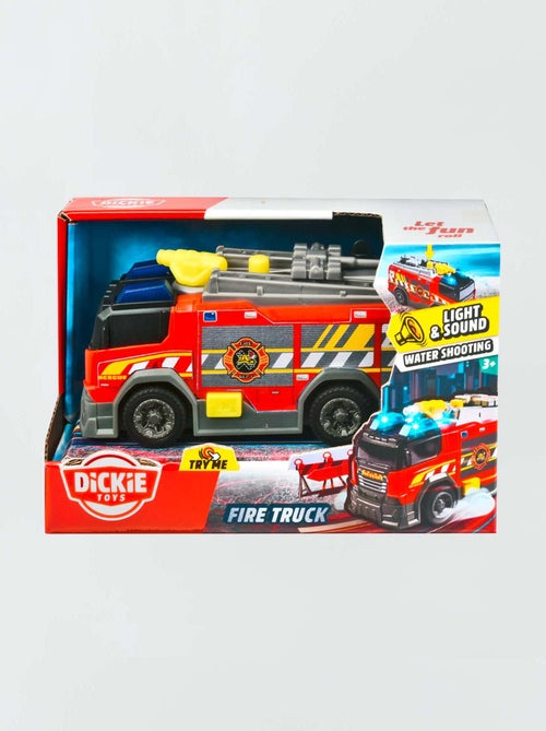 Camion dei pompieri 'Dickie Toys' - Kiabi