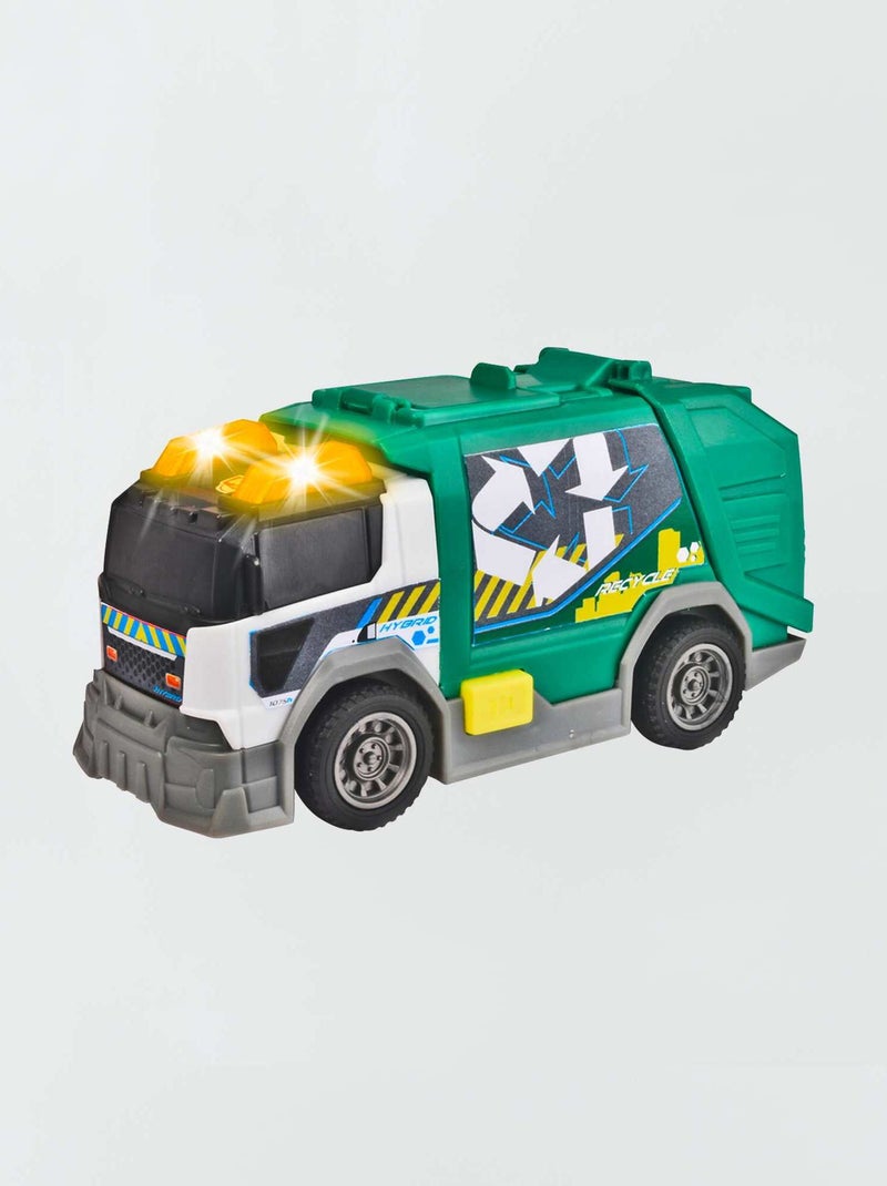Camion dei rifiuti Dickie Toys VERDE - Kiabi