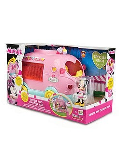 Camion gelataia 'Minnie' - Kiabi