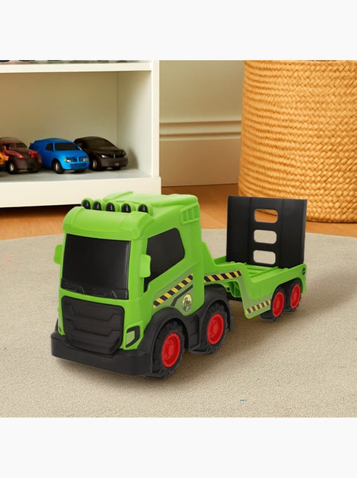 Camion giocattolo agricolo teamsterz con trattore - Kiabi Camion giocattolo agricolo teamsterz con trattore - Kiabi