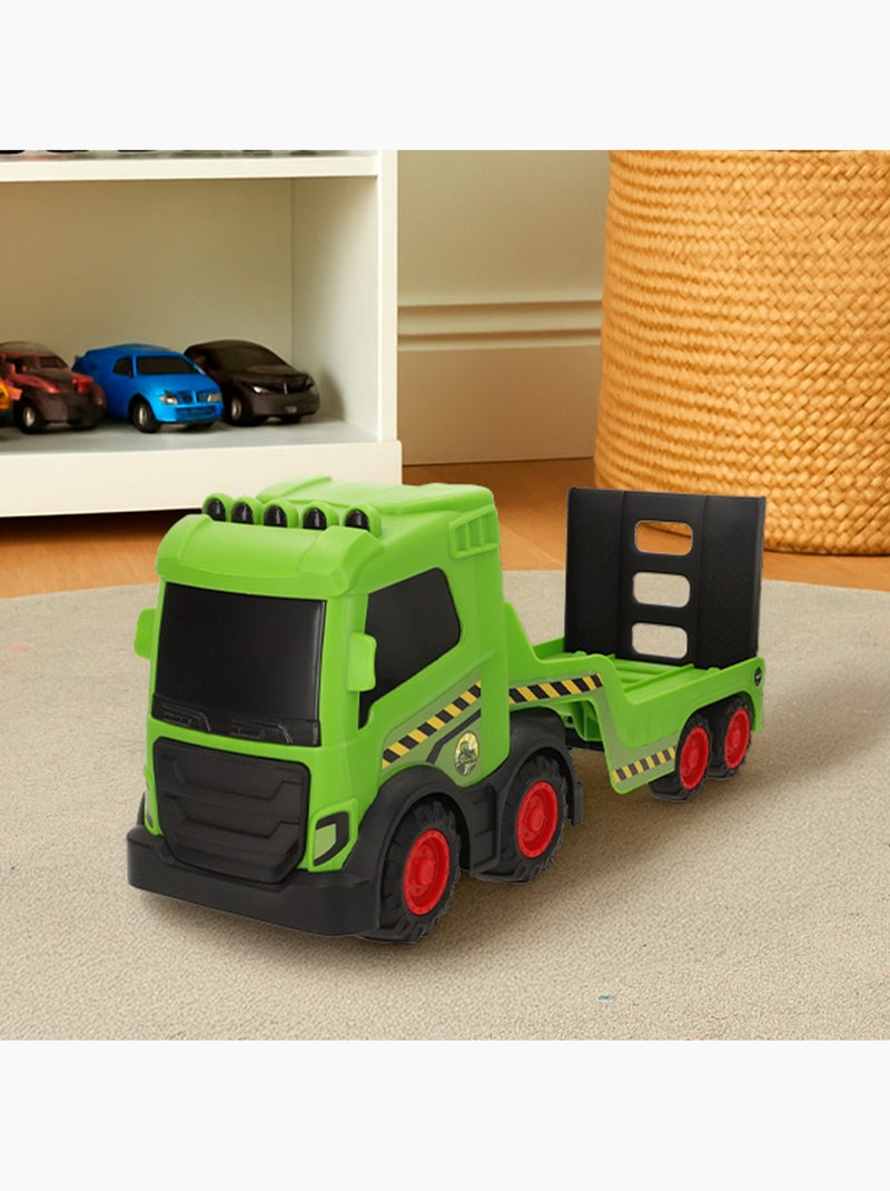 Camion giocattolo agricolo teamsterz con trattore N/D - Kiabi
