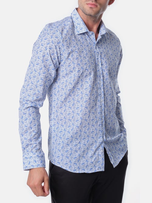 Camisa estampada - Kiabi