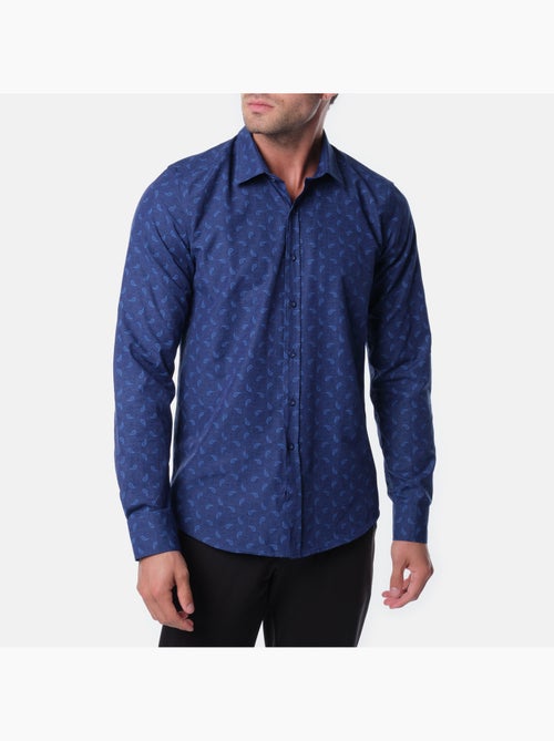 Camisa estampada - Kiabi