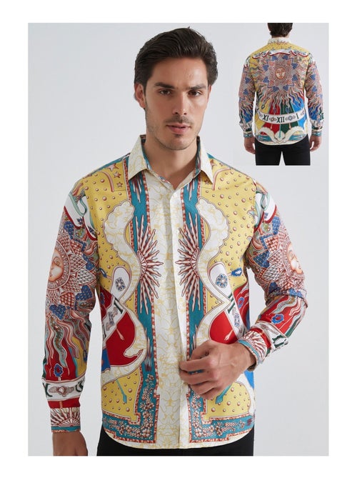 Camisa Kebello - Kiabi