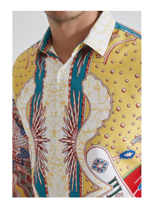 Camisa Kebello - Kiabi