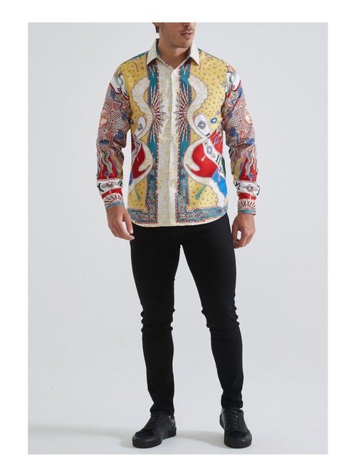 Camisa Kebello - Kiabi