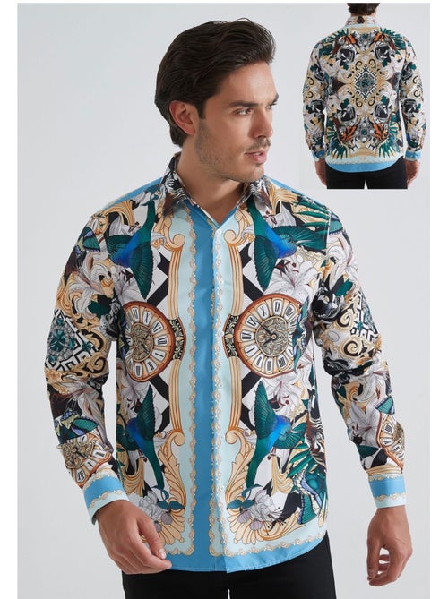 Camisa Kebello - Kiabi