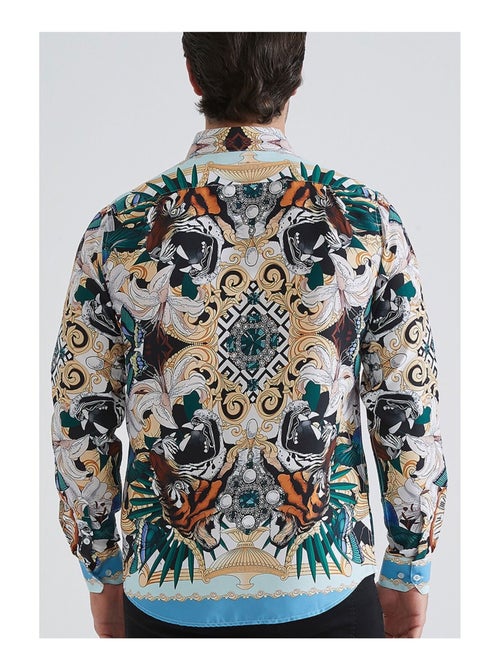 Camisa Kebello - Kiabi