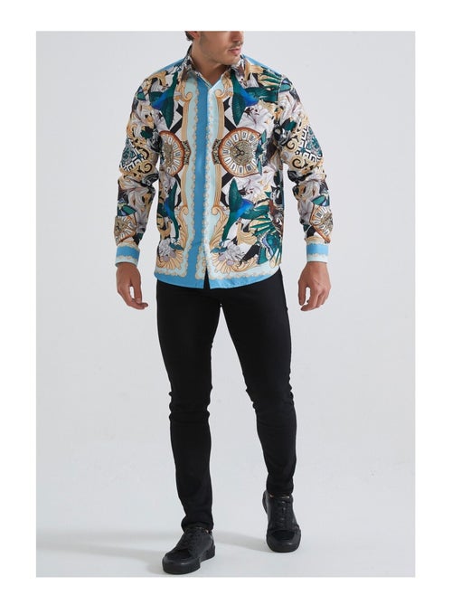 Camisa Kebello - Kiabi