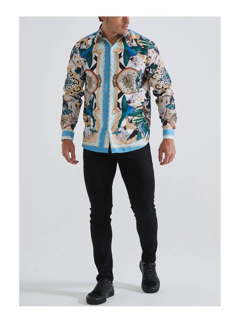 Camisa Kebello Bianco - Kiabi
