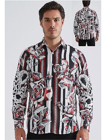 Camisa Kebello