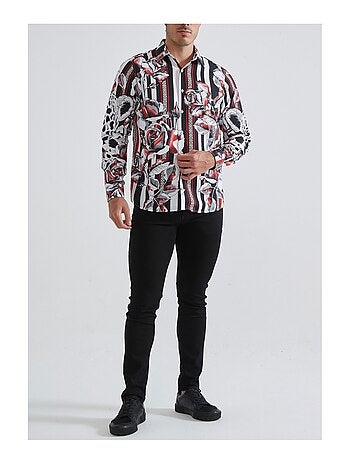 Camisa Kebello