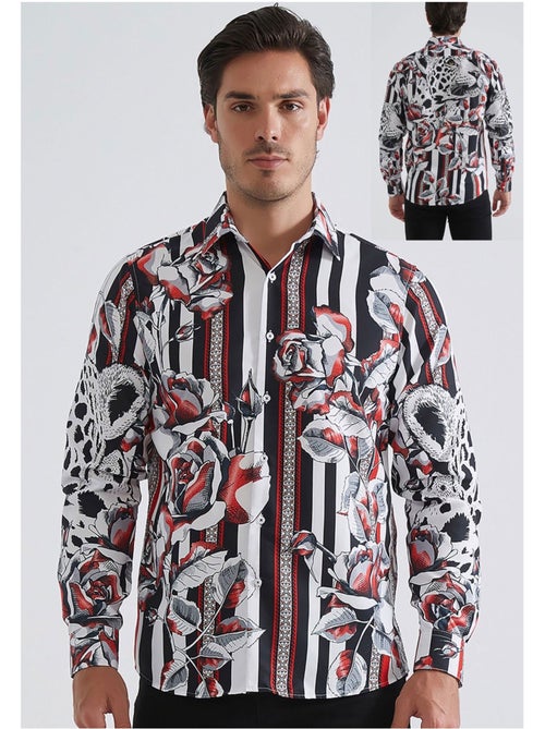 Camisa Kebello - Kiabi