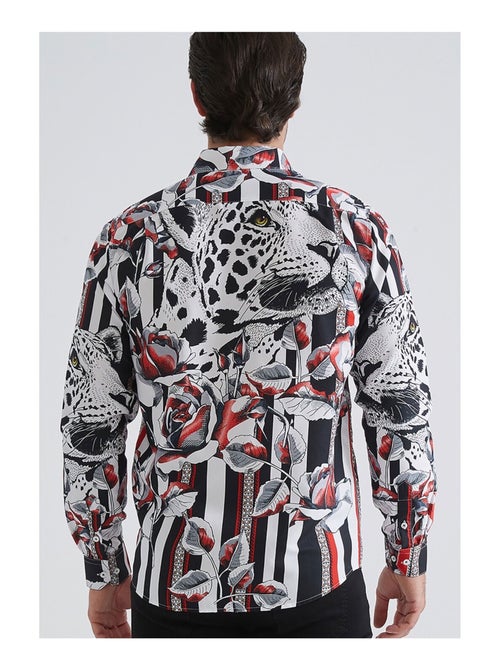 Camisa Kebello - Kiabi