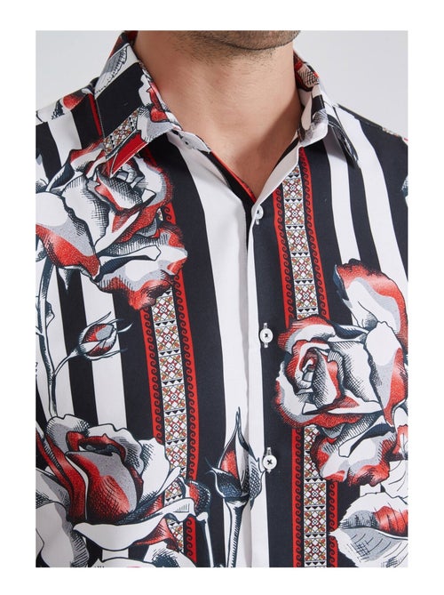 Camisa Kebello - Kiabi