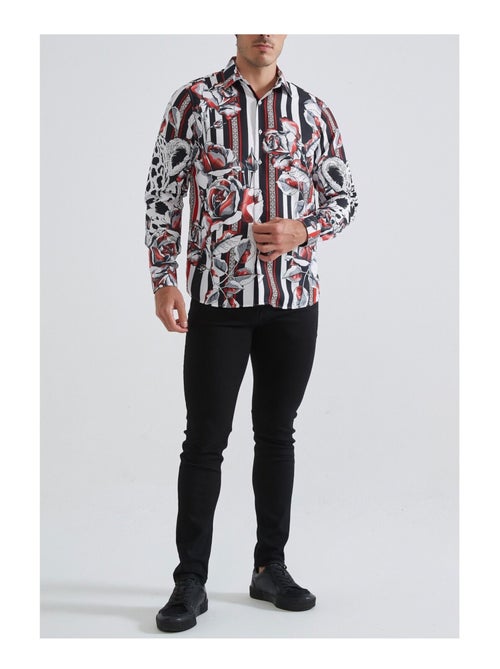 Camisa Kebello - Kiabi