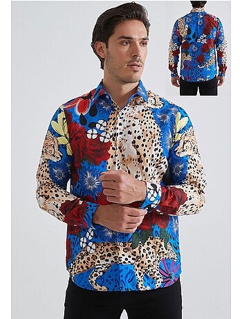 Camisa Kebello