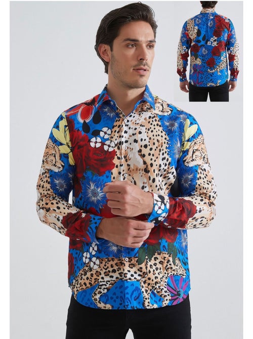 Camisa Kebello - Kiabi Camisa Kebello - Kiabi