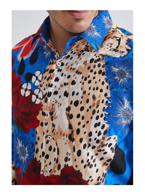 Camisa Kebello - Kiabi Camisa Kebello - Kiabi