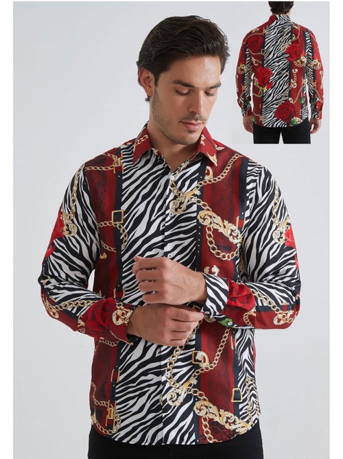 Camisa kebello - Kiabi Camisa kebello - Kiabi