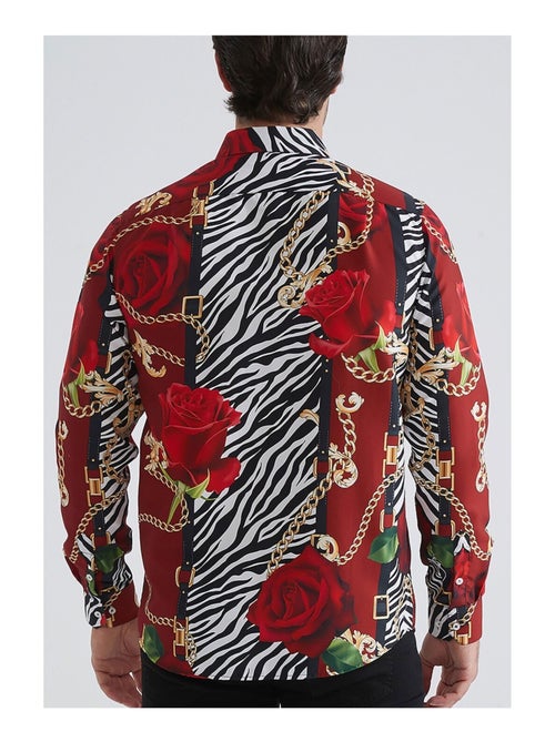 Camisa kebello - Kiabi Camisa kebello - Kiabi