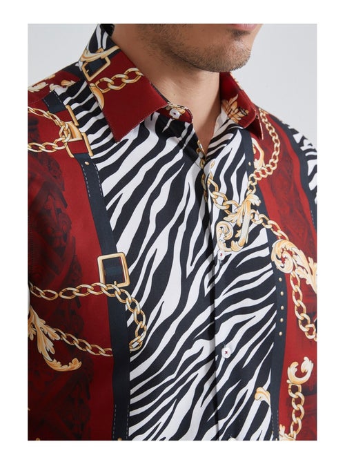 Camisa kebello - Kiabi Camisa kebello - Kiabi