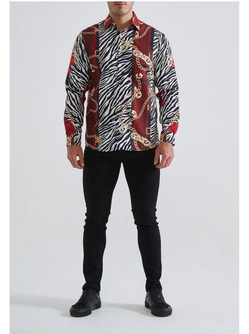 Camisa kebello - Kiabi Camisa kebello - Kiabi