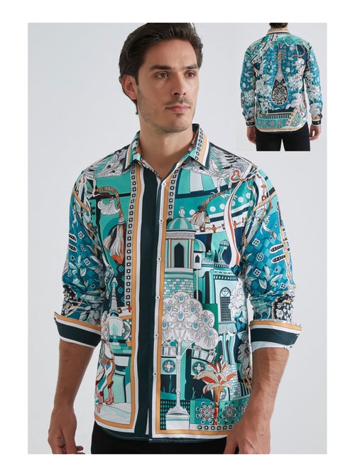 Camisa Kebello - Kiabi