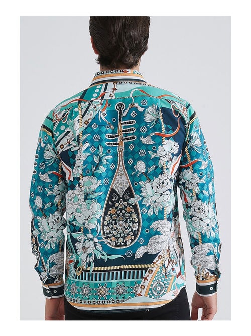 Camisa Kebello - Kiabi