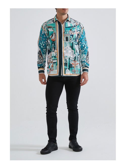 Camisa Kebello - Kiabi