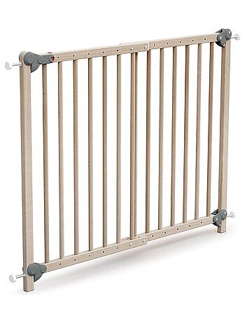 Cancelletto di sicurezza bambini estensibile legno LOKEE