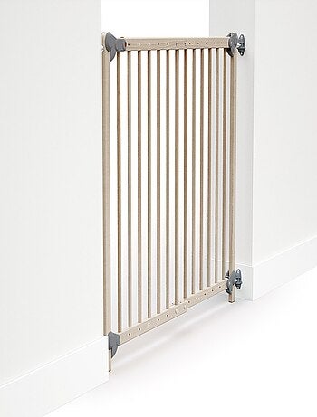 Cancelletto di sicurezza bambini estensibile legno LOKEE